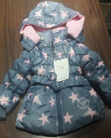 Parkas para niña