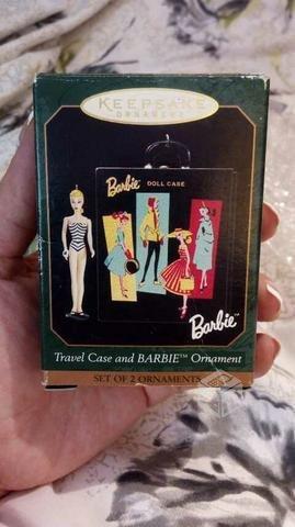Barbie - miniatura colección