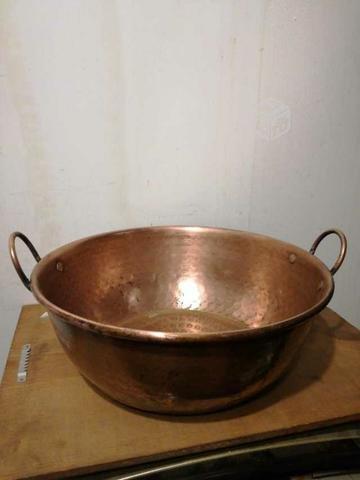 Fuente de cobre