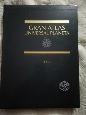 Gran atlas universal planeta