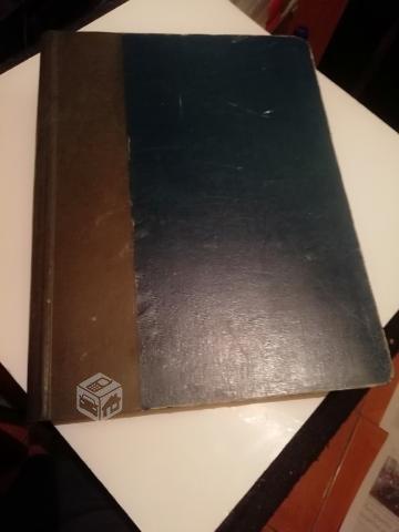 Tomo estampado revista estadio año 1962