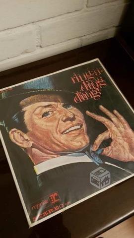 Frank sinatra -ring a ding ding (vinilo colección)