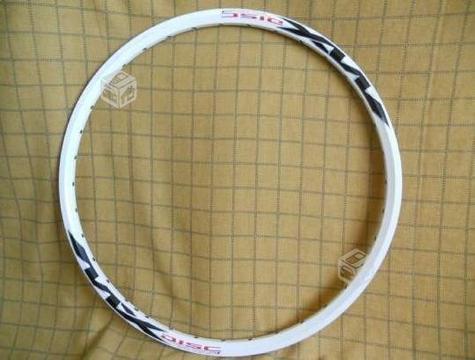 Llanta XC Mach One Made in France 36 Hoyos