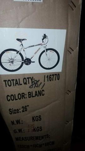 Bicicleta nueva barata