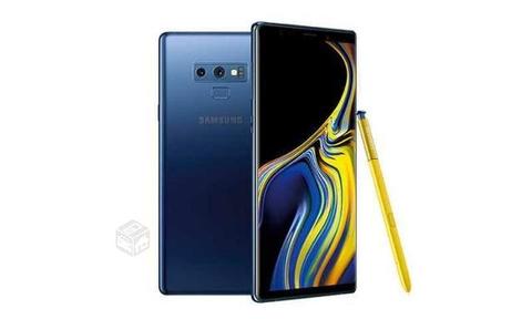 Samsung Note 9 512 GB