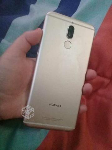 Huawei matte 10 lite Dorado
