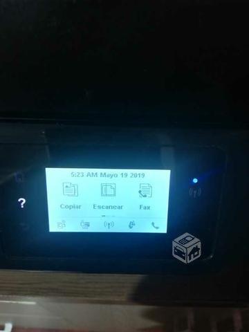Impresora hp 3835 con WI FI