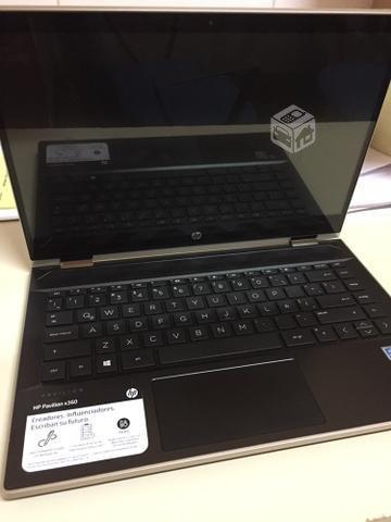 NoteBook HP pavilion X360 Convertible