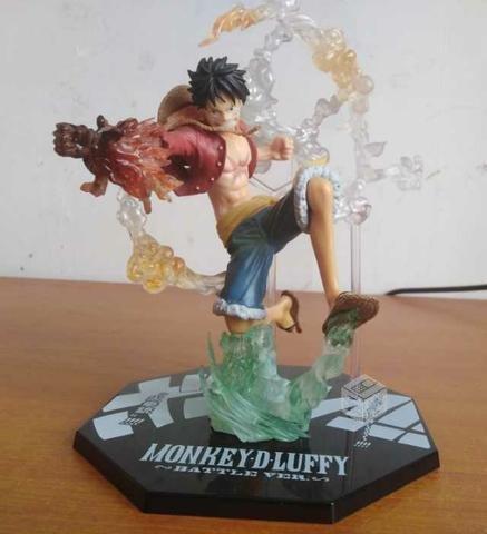 Figura de Luffy