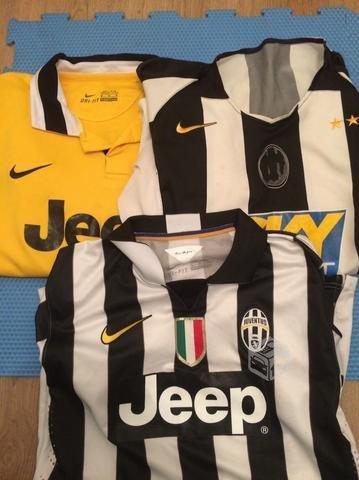 Camisetas Nike Juventus