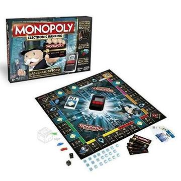 Monopoly Banco electrónico