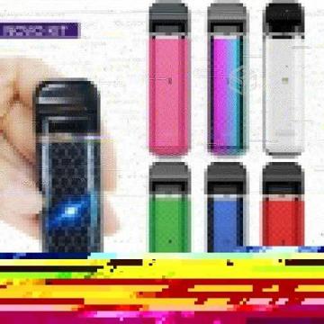 Vaporizador kit novo smok