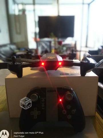 Dron VISUO XS809H-W-HD