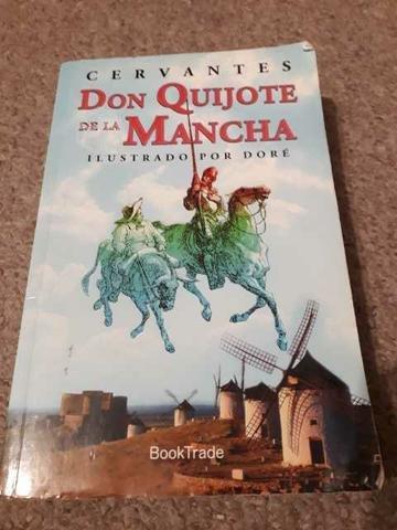 Don Quijote de la Mancha