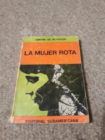 La mujer Rota - Simone De Beauvoir
