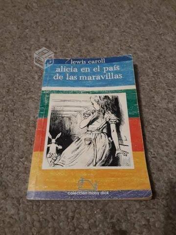 Alicia en el país de las maravillas