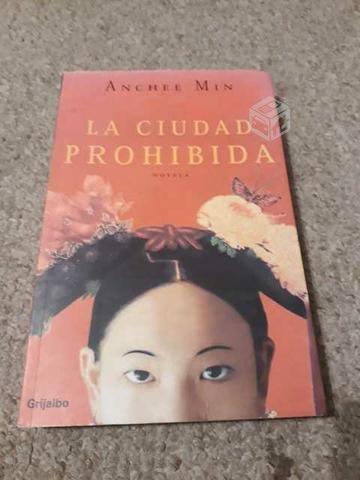 La ciudad prohibida (libro)