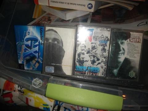 Cassettes para coleccionistas