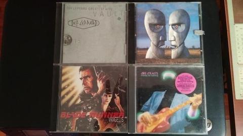 CD´S de musica originales