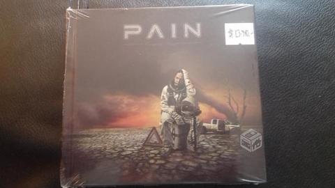 Pain - coming home