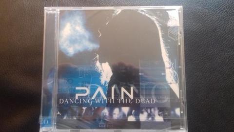 Pain - dancing with dead