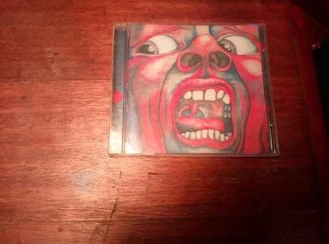 CD King Crimson - In The Court Of The Crimson King