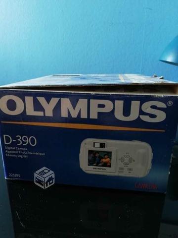 Olympus D-390 2 MP Cámara Digital