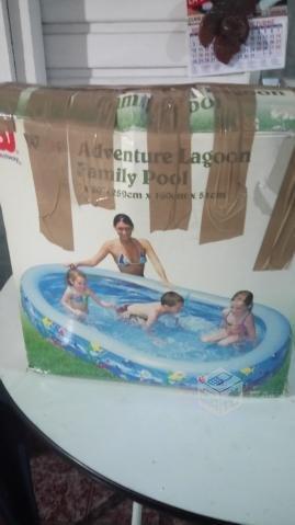 Piscina inflable 20