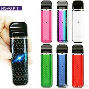 Vaporizador kit novo smok nuevo