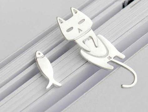 Aros gato/pez