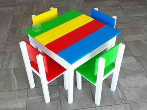 Muebles para niños