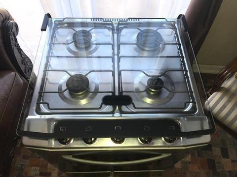 Cocina a gas Fensa Modelo Titanium