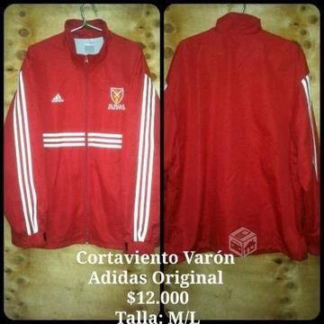 Cortaviento Adidas Original