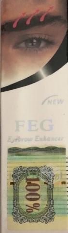 Tratamiento de cejas y pestañas