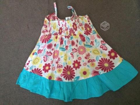 Vestido infantil