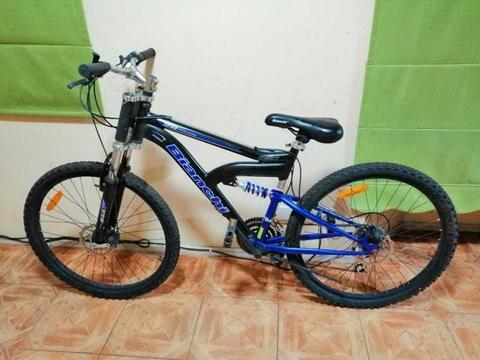 Bicicleta bianchi aro 26