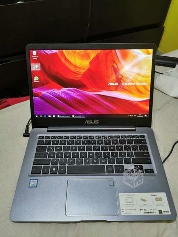 Notebook Asus vivobook s406u i5 8va generacion