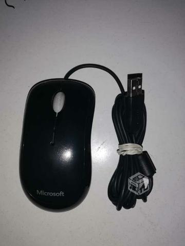 Mouse de entrada USB