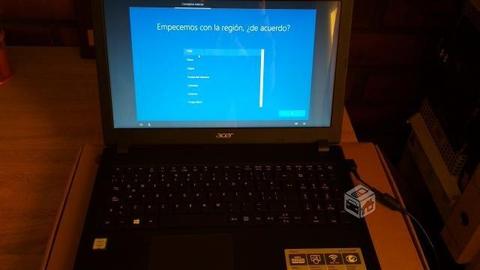 Vendo laptop Acer Aspire 3 A315-51-32UW