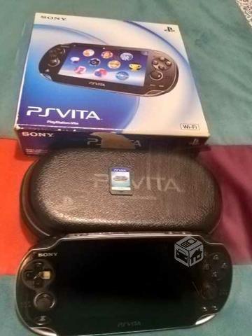 PS vita Fat impeke