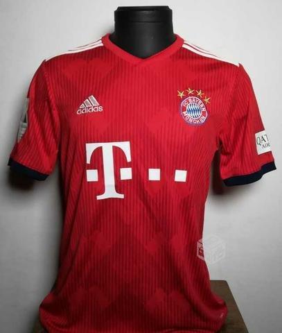 Camiseta Bayern Munich 2018/19