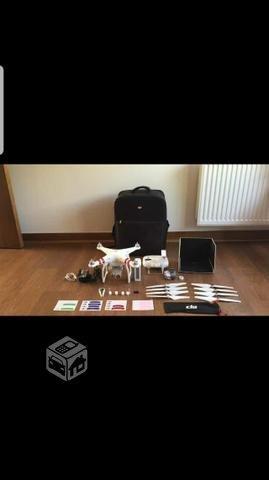 Dji phantom 3 standard! Impecable!