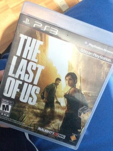 The last of us Perfecto estado !!