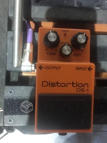 Pedal BOSS DS-1