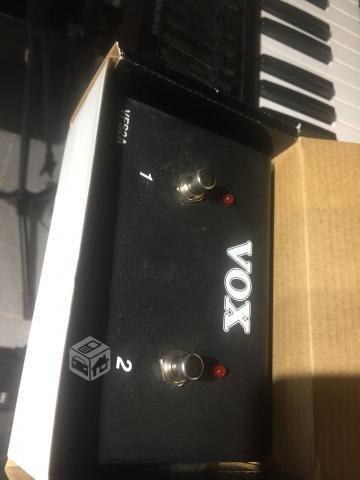Pedal Switch VOX VFS2A