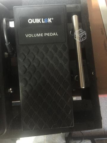 Pedal de Volumen QuikLok
