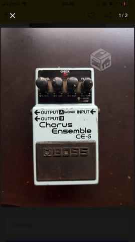 Chorus boss ce5