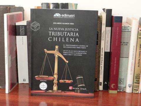 Nueva justicia tributaria chilena