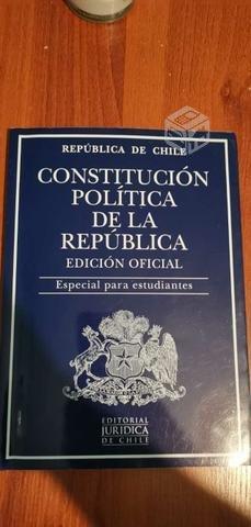 Constitución edición oficial para estudiantes