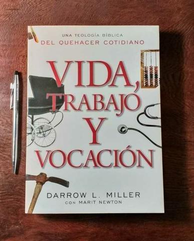 Libro Vida Trabajo y Vocación